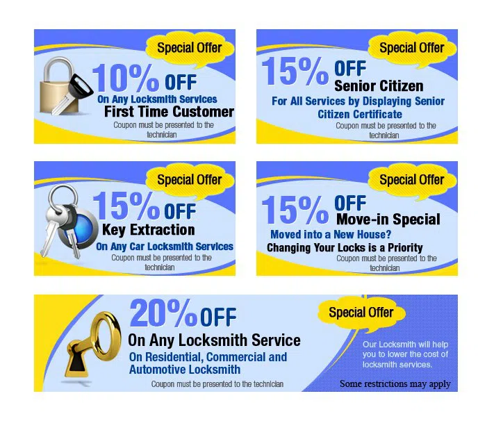 General Locksmith Store Staten Island, NY 347-281-7531 - coupon2